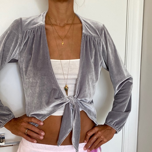 JYORK the Label Lili top - Picture 3 of 7